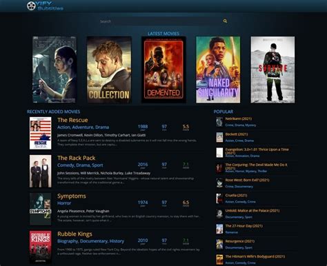 yify substitute|8 Sites to Download Subtitles for Movies and TV Shows.